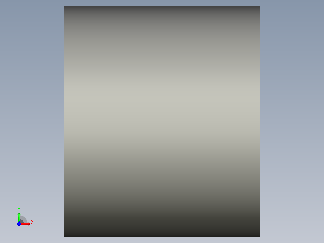 船舶管路系统SeaCor_Coupling_SxS_37J129060_6in前视图