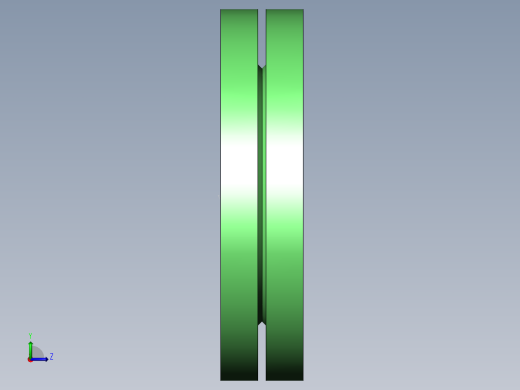 法兰 (8)左视缩略图