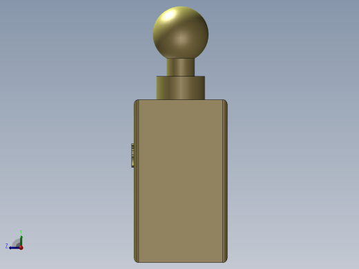 S24 换向开关右视缩略图