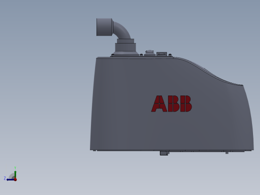 ABB全系列机器人3-3D模型 (19)右视缩略图