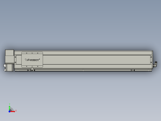 威洛博VBC14-S750-BRD-P40前视缩略图