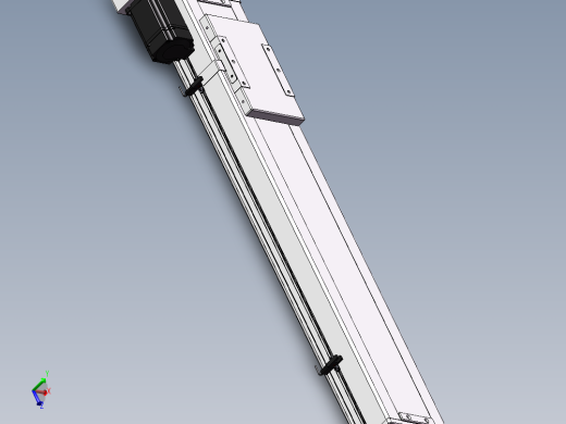 精密模组MC140-L05-550-BL-M200-C4主视缩略图