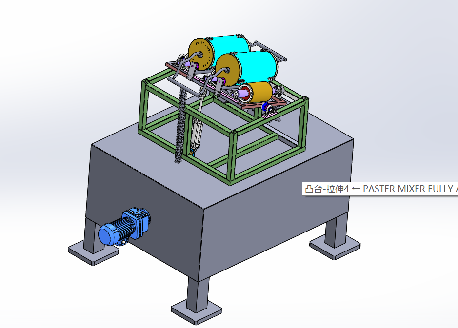 沥青拌合设备sw19
