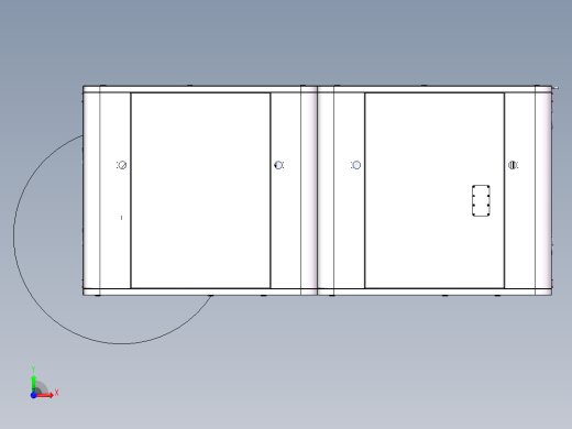 铜管整圆检测涂油sw20可编辑前视缩略图