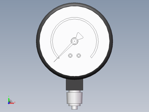 气动元件116_DE前视缩略图