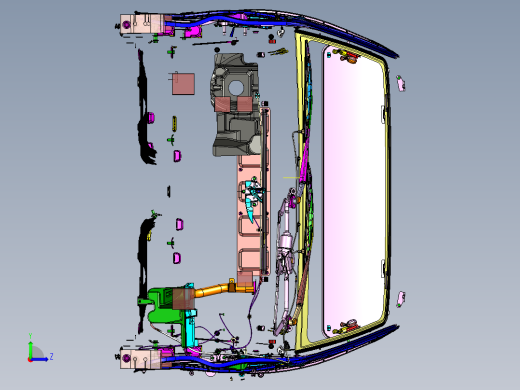 丰田 Hilux - 底盘左视缩略图