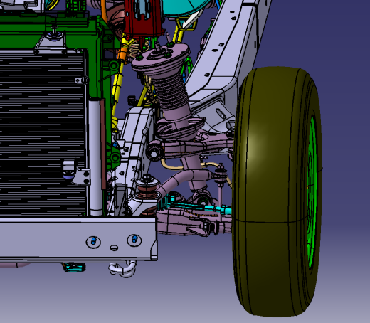 丰田 Hilux - 底盘缩略图