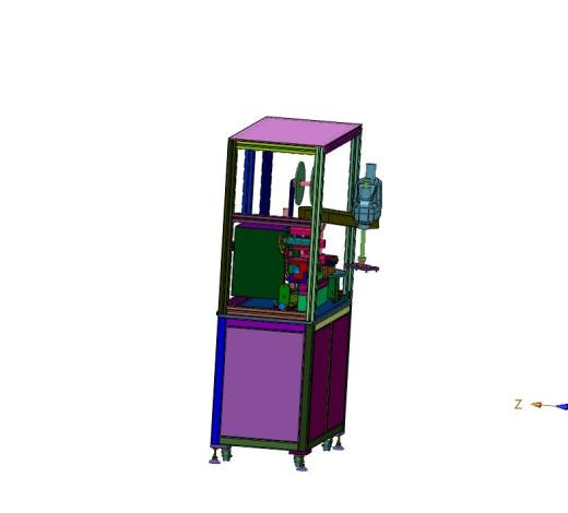 屏幕贴膜的全自动贴合机缩略图