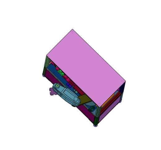 屏幕贴膜的全自动贴合机缩略图