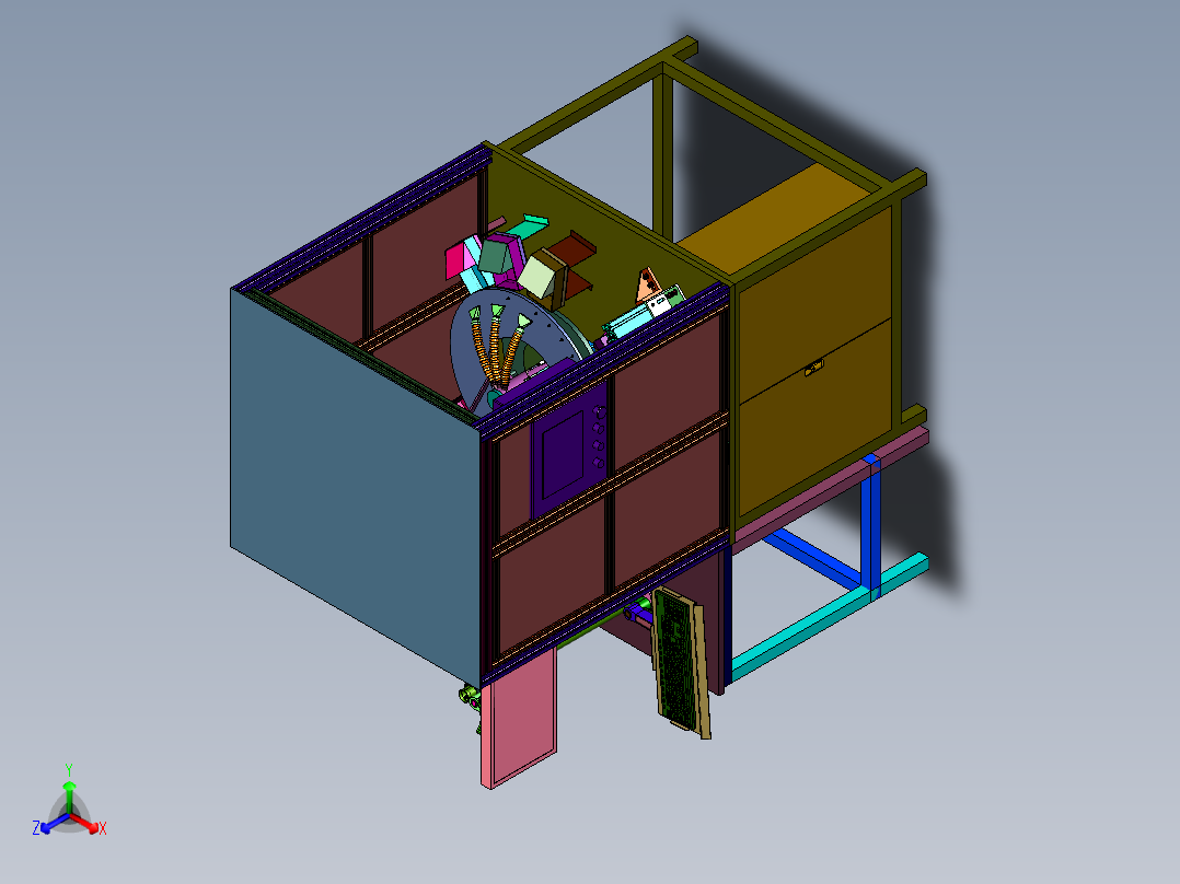 电池电极测量设备