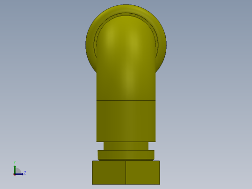 HANSA-FLEX - 软管套圈左视缩略图