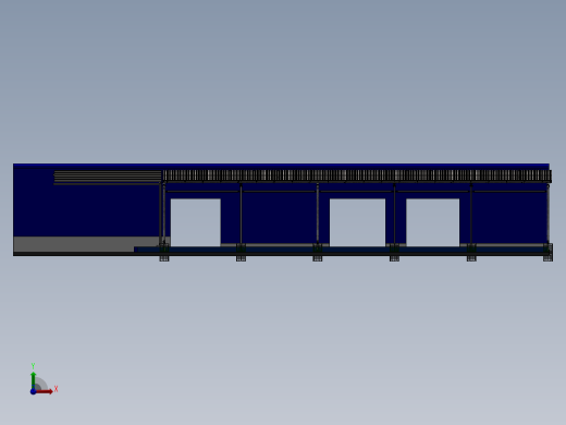 房子、建筑(162)前视缩略图