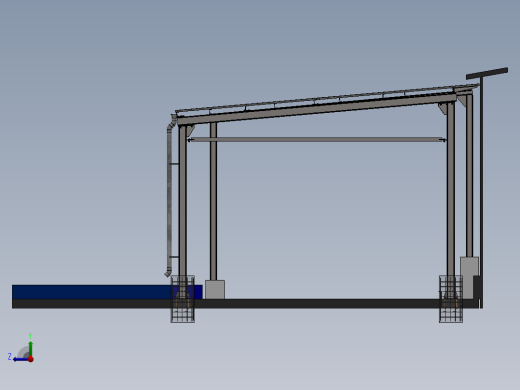 房子、建筑(162)右视缩略图