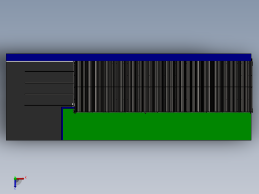房子、建筑(162)俯视缩略图