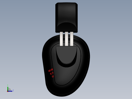 耳机(60)左视缩略图