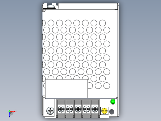 电源(37)俯视缩略图