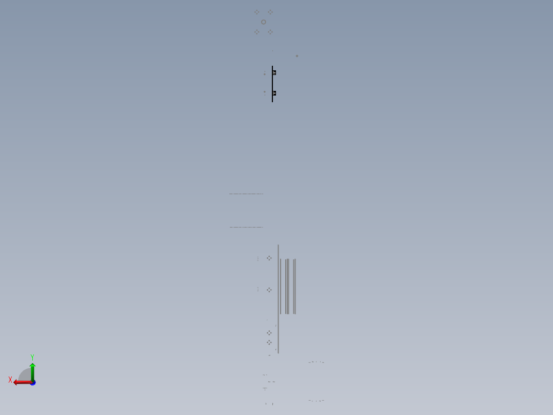 6V4后段电池流水线后视图