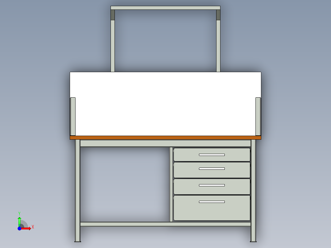 工作台workbench-14.snapshot.1--igs前视图