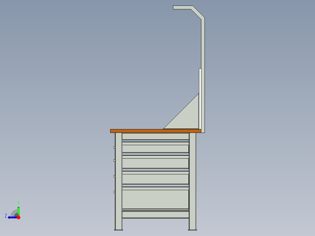 工作台workbench-14.snapshot.1--igs右视图
