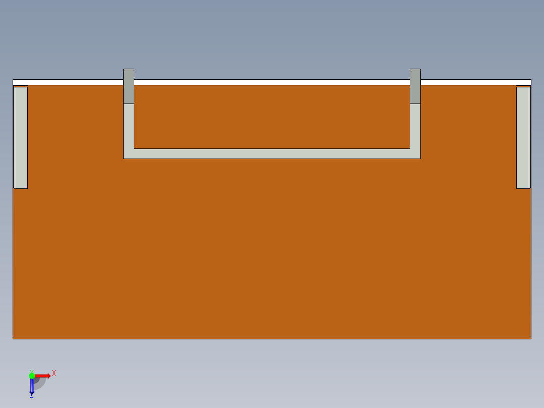 工作台workbench-14.snapshot.1--igs俯视图