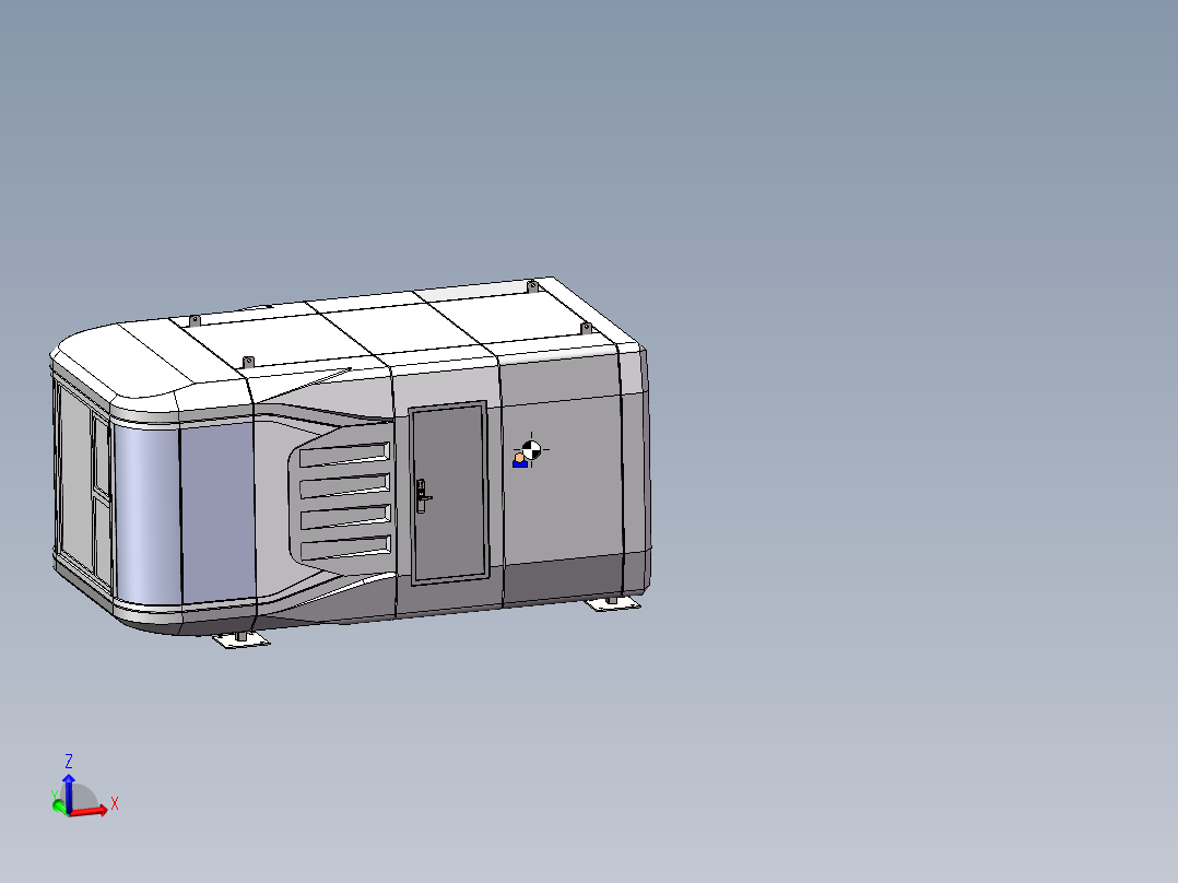 E3民宿太空舱 1541224