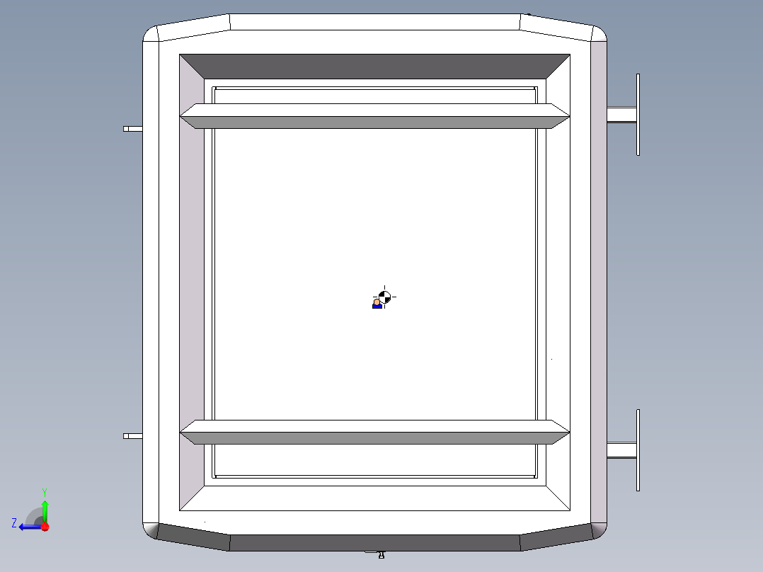E3民宿太空舱 1541224右视图