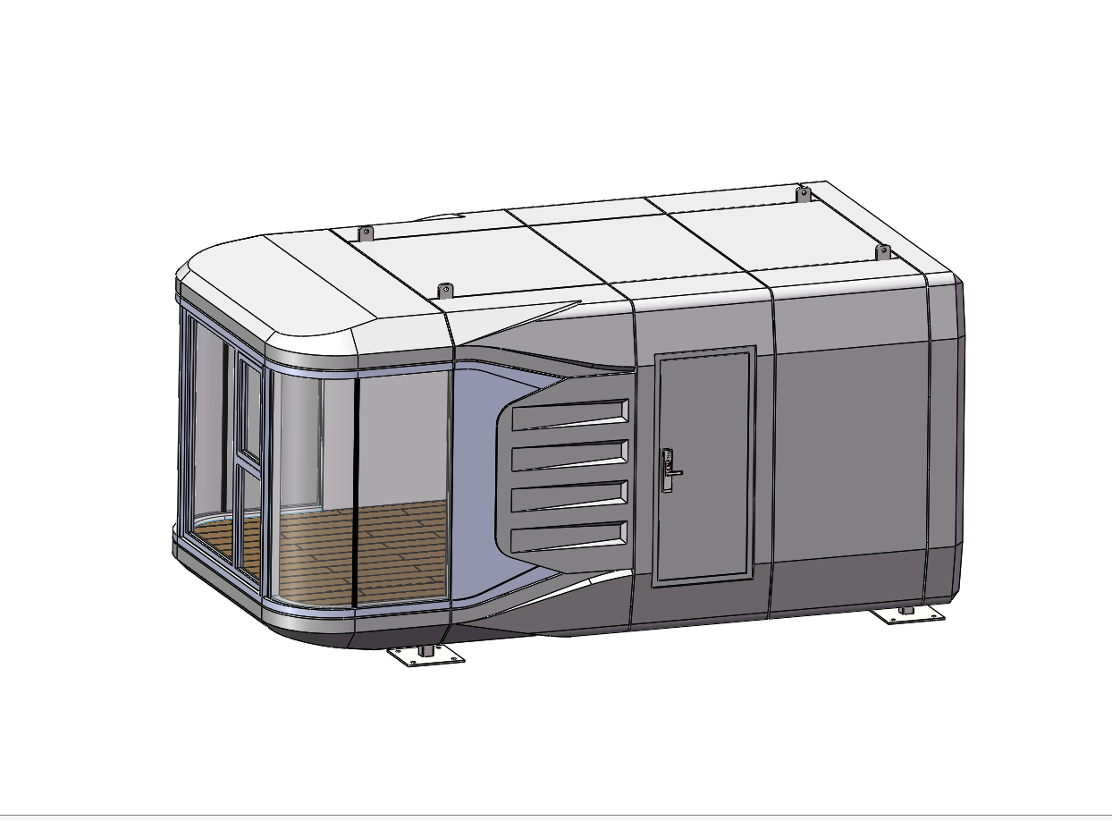 E3民宿太空舱 1541224