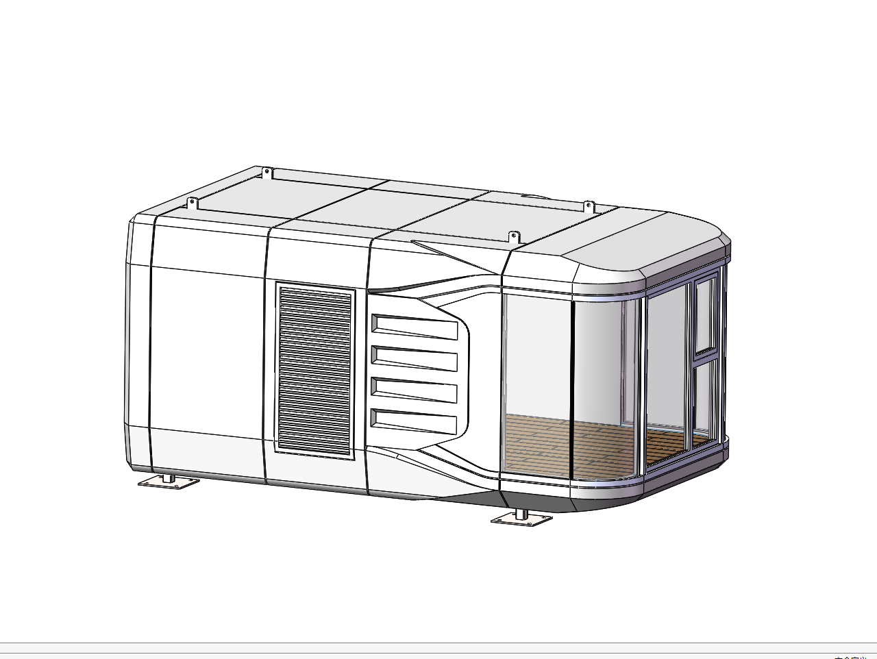 E3民宿太空舱 1541224