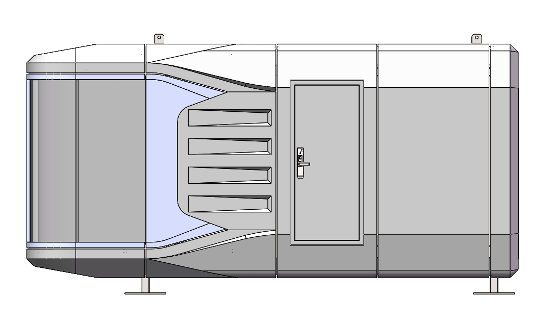 E3民宿太空舱 1541224