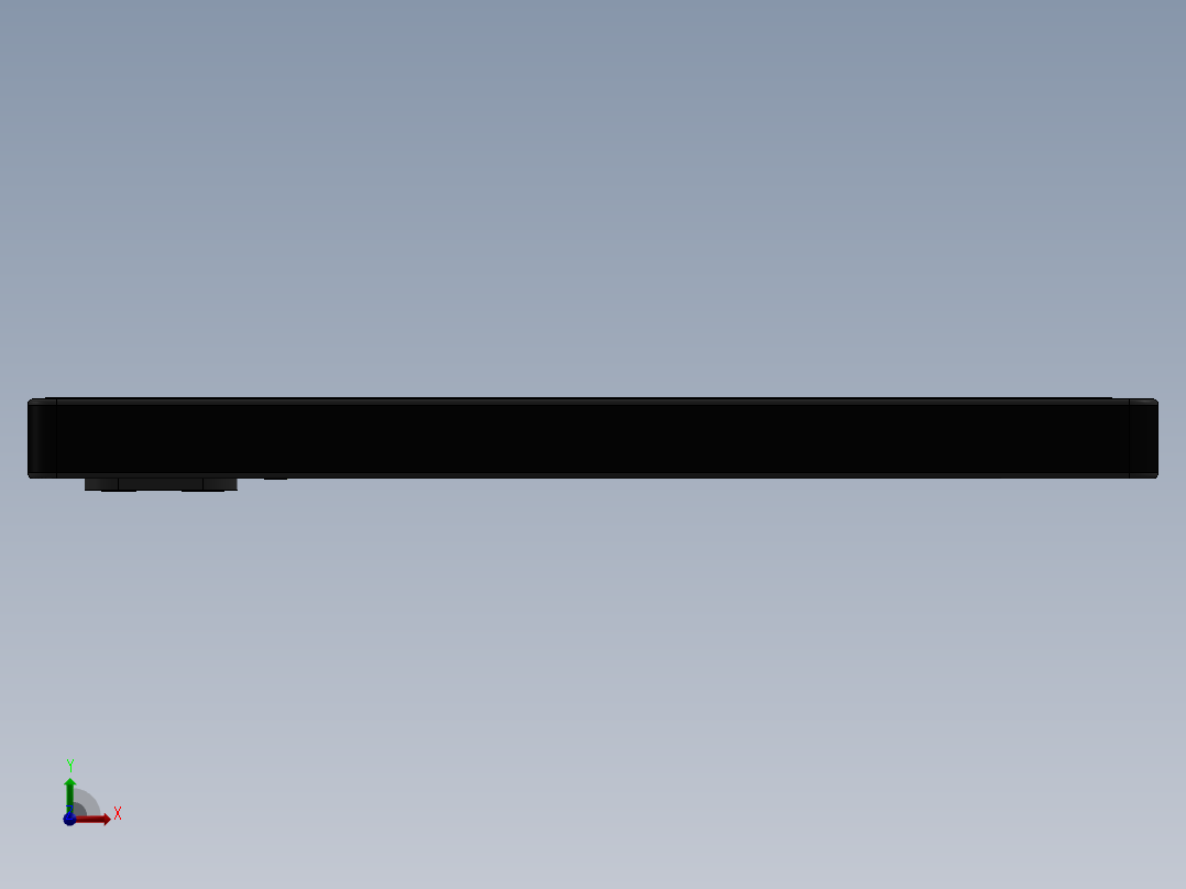 红米note 7 11前视图