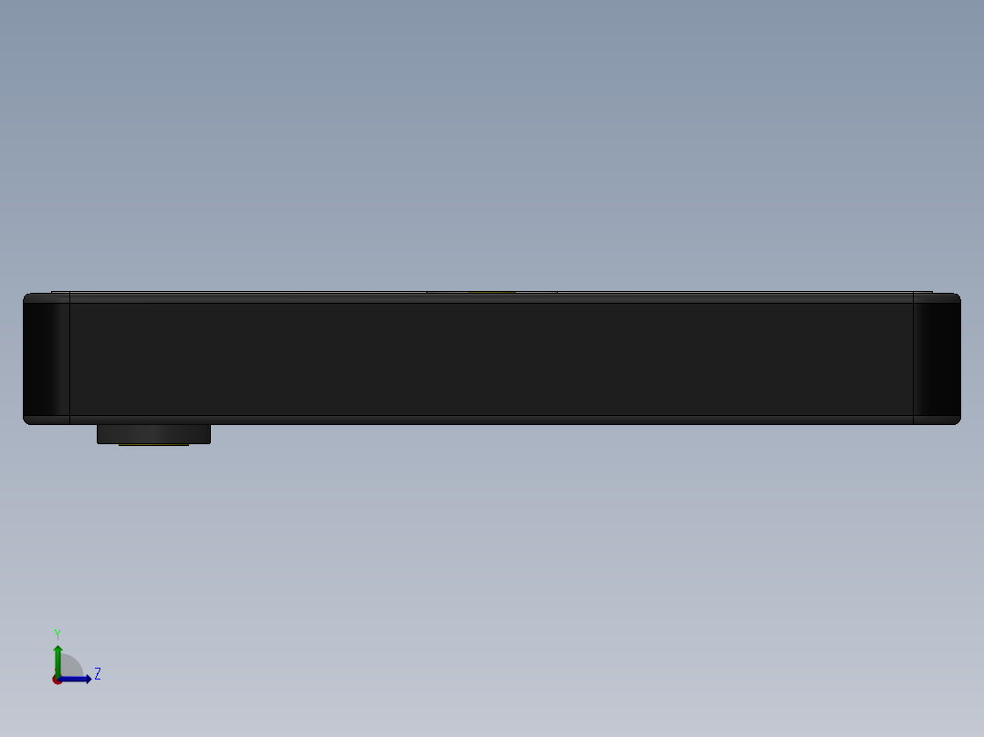 红米note 7 11左视图