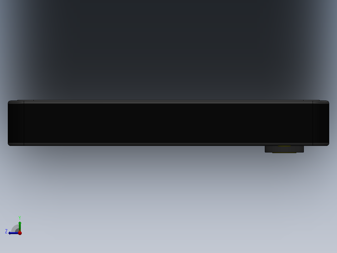 红米note 7 11右视图