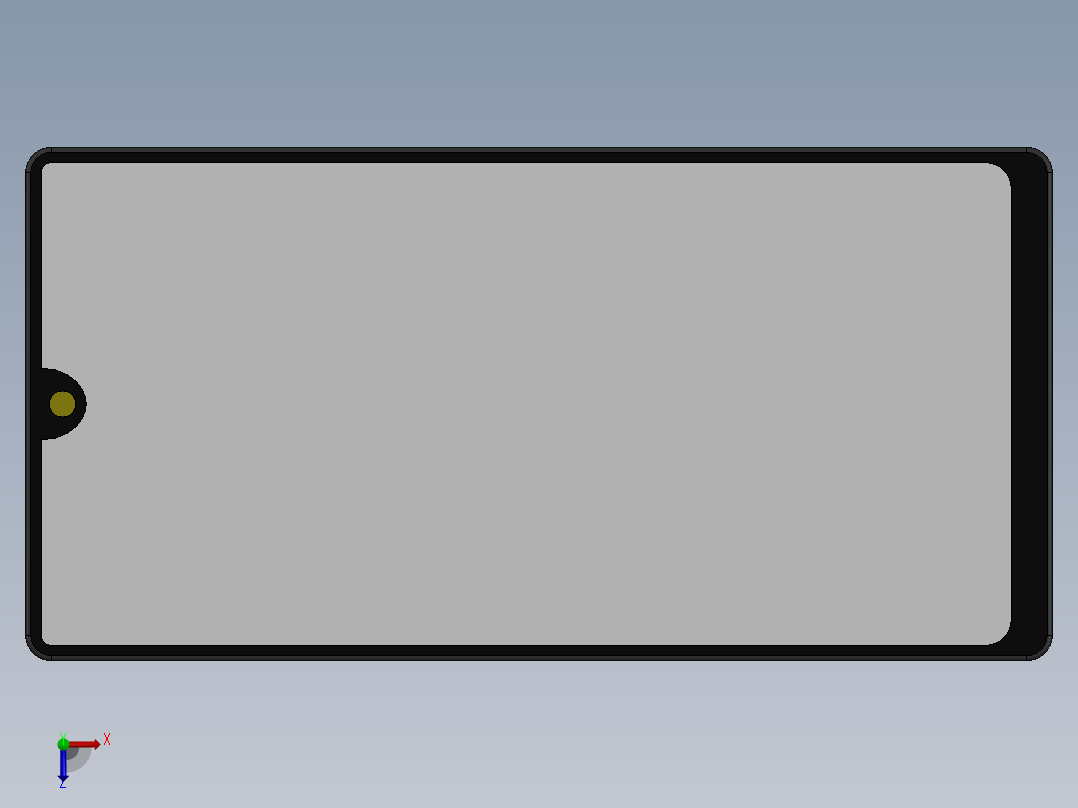 红米note 7 11俯视图