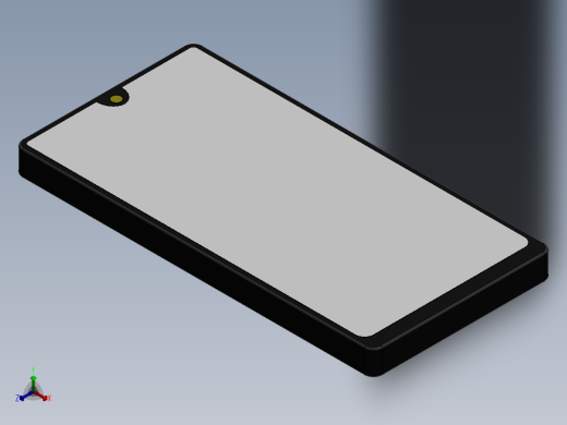 红米note 7 11正等轴测缩略图