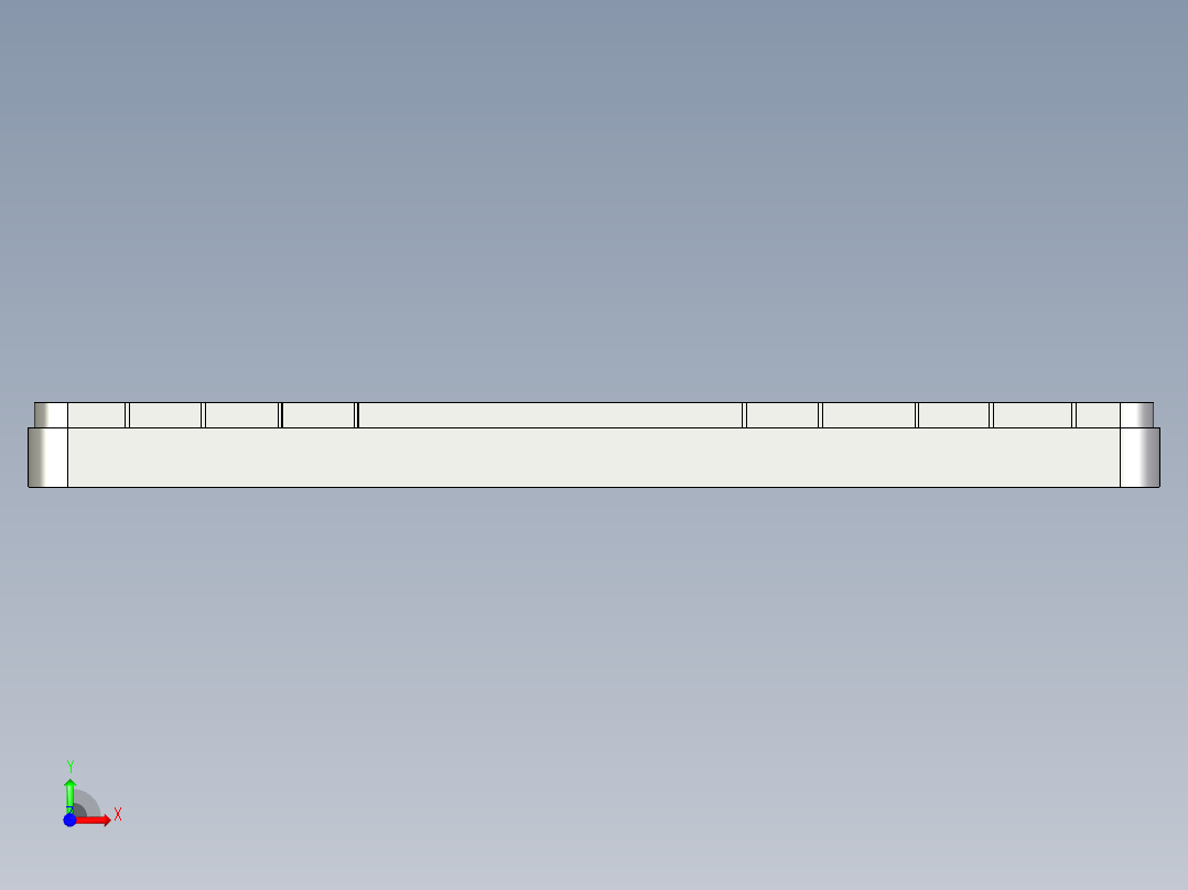 Logitech -MK240-Nano前视图