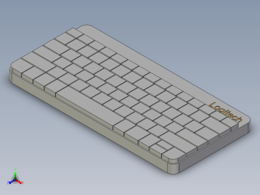 Logitech -MK240-Nano正等轴测缩略图