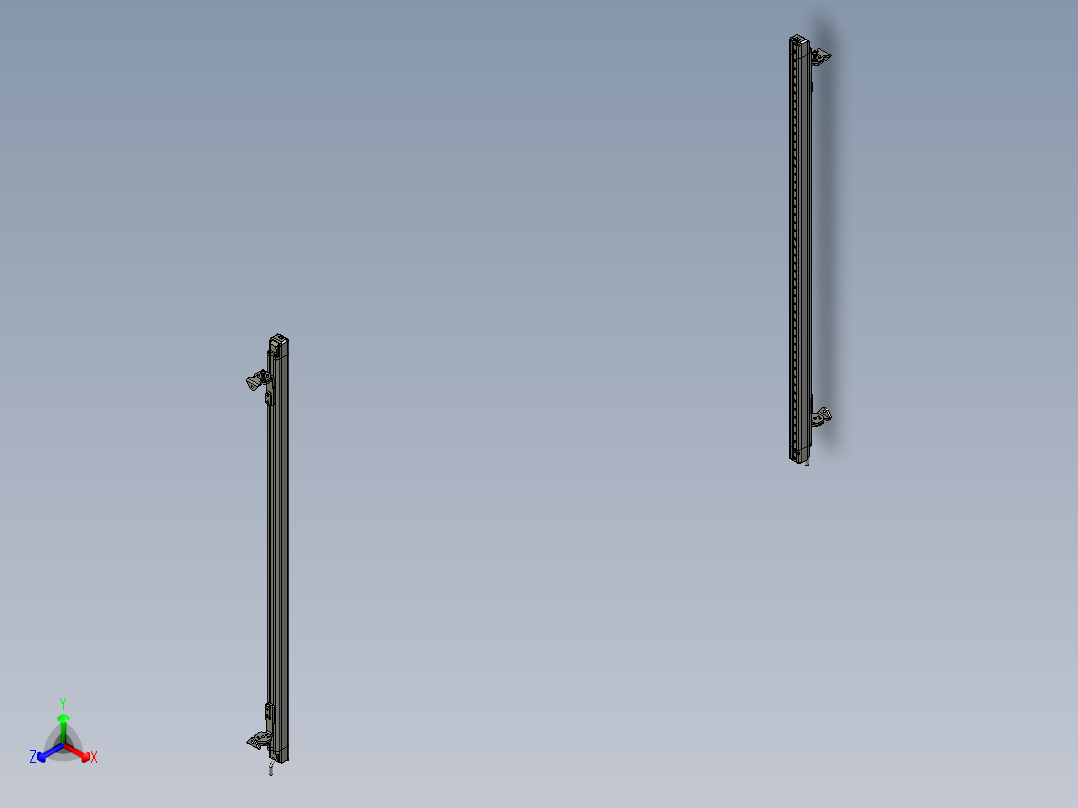 GL-R52H正等轴测图