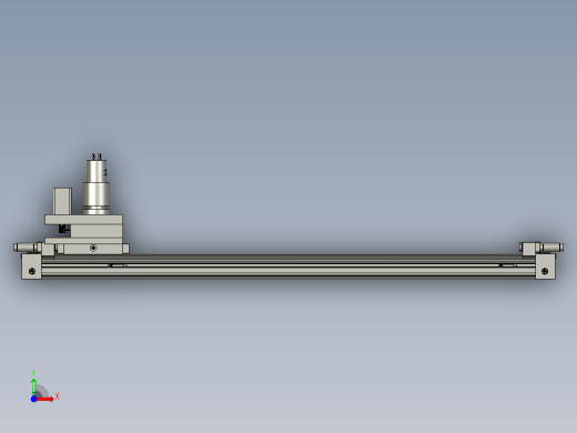 物料转移模组前视缩略图