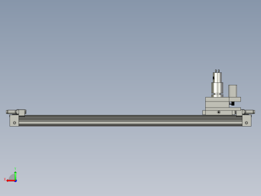 物料转移模组后视缩略图