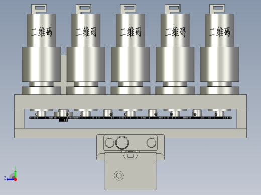 物料转移模组右视缩略图
