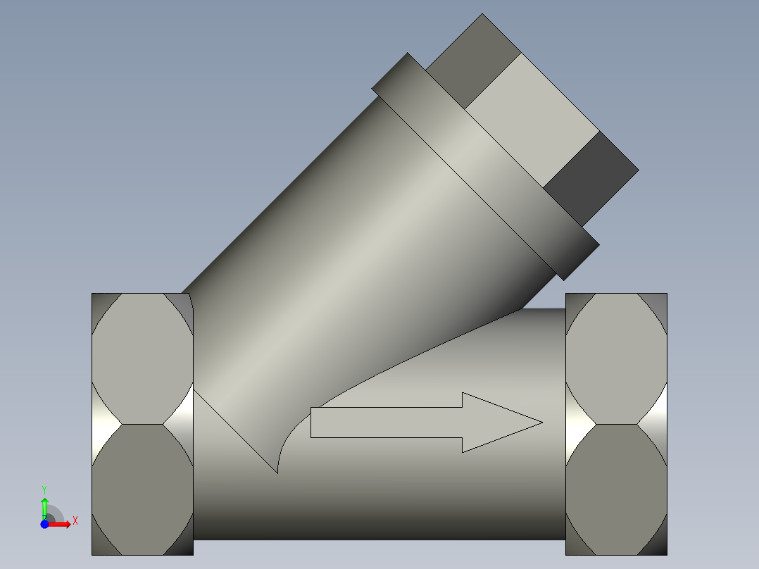 过滤器G1_2前视图
