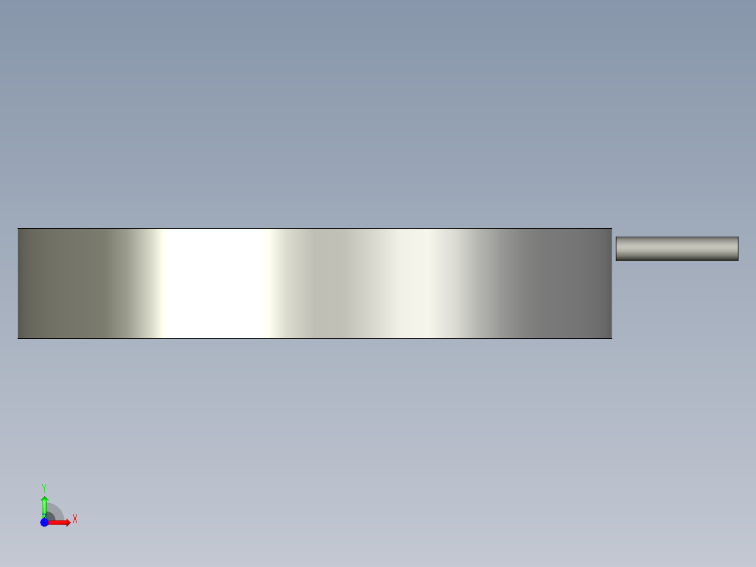 LXYC-BOSS光源LTS-RN14615-W前视图