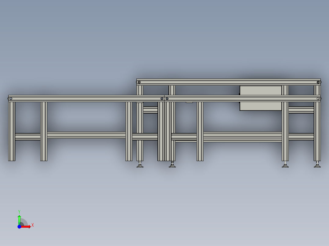 M071-l流水线--NEW前视图