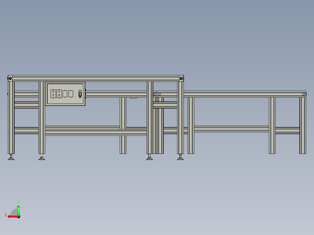 M071-l流水线--NEW后视图