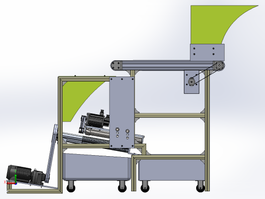 竹笋剥皮机后视缩略图