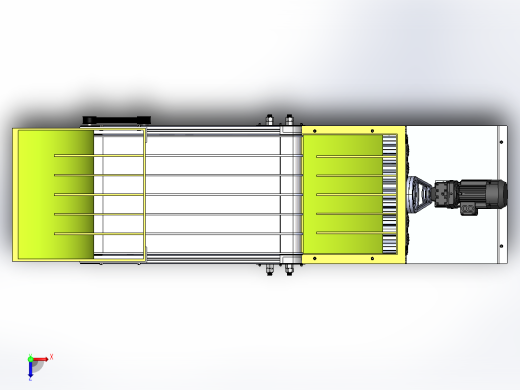 竹笋剥皮机俯视缩略图