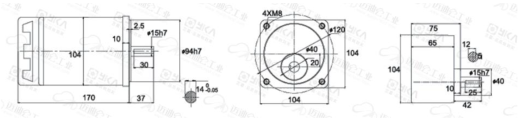 竹笋剥皮机缩略图