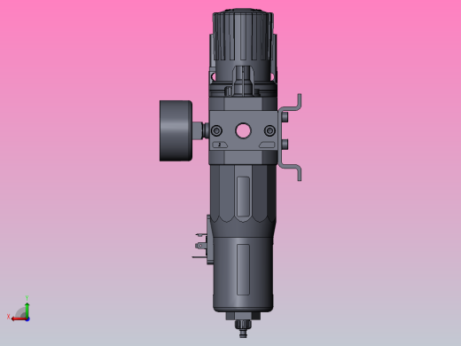 FESTO费斯托气源处理器185819 FRC-1_4-D-MIDI-KC-1后视缩略图