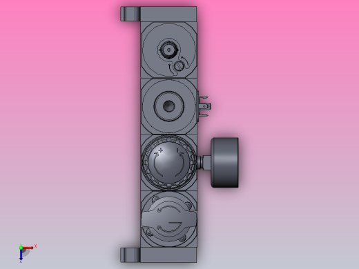 FESTO费斯托气源处理器185819 FRC-1_4-D-MIDI-KC-1俯视缩略图