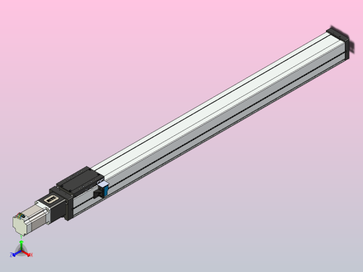 FSL80 直线模组[FSL80-E1000-10C7-BC-B57]